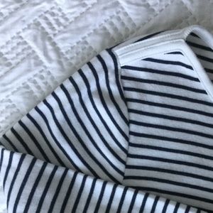 Chicos striped shirt